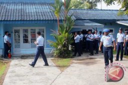 "Kebakaran" Di Rumdin Lanud