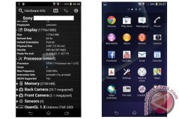 Foto Smartphone Sony Akan Bocor Pekan Ini