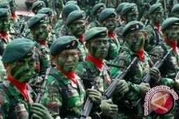TNI Gelar Operasi Penegakan Ketertiban 2014