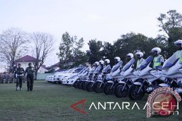 Pangdam Buka Operasi Penegakan Ketertiban Dan Yustisi 2014