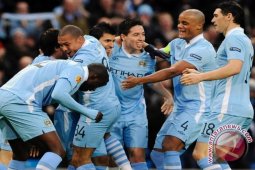 Klasemen Liga Utama Inggris, Manchester City Diambang Juara