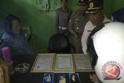 Satpol PP tertibkan 40 panti pijat "plus-plus"