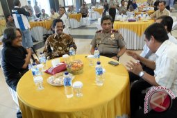 Satu Hari Lima Tersangka Narkoba