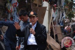 6.000 TNI-Polri dan PNS Bersihkan Manado Pasca Banjir