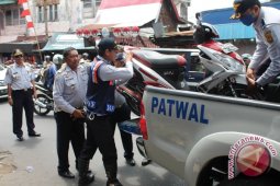 Banjarmasin Tegakkan Aturan Parkir