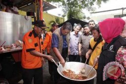 Presiden Bertolak Menuju Sumatera Utara