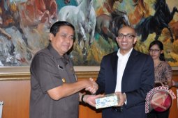 Jambi-Singapura bahas kerjasama lingkungan