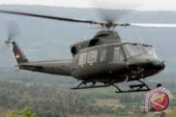 Helikopter TNI Kehilangan Kontak Ditemukan Di Malinau