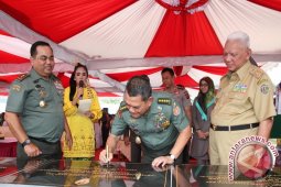 Kasad: Perhatian Pemprov Kaltim Sangat Besar