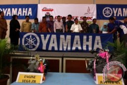 Donasi Yamaha Untuk SMK