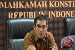 Mahkamah Konstitusi Gelar Pemilihan Ketua