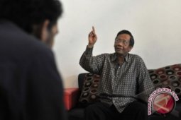 Mahfud MD sepakat KPK buka cabang
