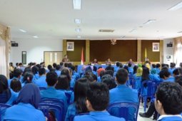 Bupati, Mahasiswa dan Tokoh Sekadau di Pontianak Gelar Natal Oikumene