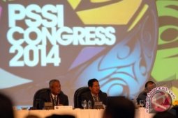 Pembukaan Kongres PSSI Diwarnai Unjuk Rasa Bonek