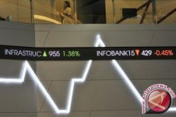Indeks BEI Dibuka Melemah 79,61 Poin