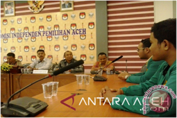 BEM Unsyiah Kunjungi Kantor KIP Aceh