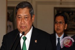 Presiden Bersilaturahim Dengan Pimpinan Papua