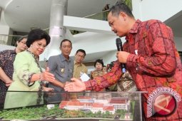 Dilengkapi Berkas Korupsi RSAS