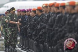 TNI Siap Atasi Gangguan Keamanan Pemilu