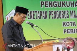 Ulama Diharapkan Tidak Jemu Membina Ummat