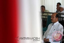 Sidang Korupsi Rektor Unsyiah