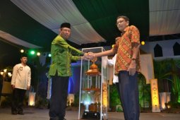 Pontianak Utara Juara Umum MTQ Ke-25