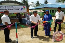 PROGRAM PEDULI PENDIDIKAN