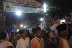 2.000-an Santri Hadiri Haul Gus Dur