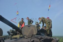 Tank Amfibi Rusia
