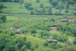 Latihan Kesenjataan Terpadu