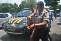 Perampok SPBU