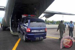 AMBULAN BARU RSAU