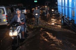 Banjir Pantura Awal 2014