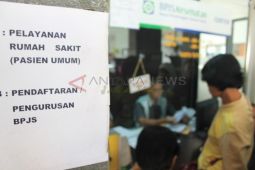 Antre Pendaftaran BPJS
