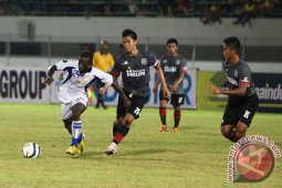 LOLOS DELAPAN BESAR