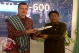 Garuda Indonesia Buka Penerbangan Ke Tambolaka