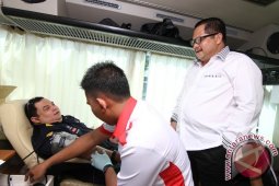 PERLU 85 RIBU DARAH