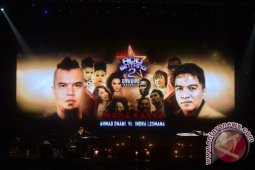 Konser Adu Bintang 2