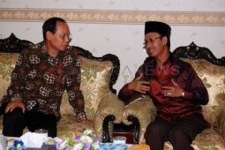Kunjungan Kerja Menpera