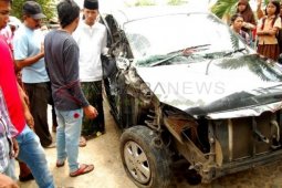 Enam Tewas akibat Tabrakan Mobil-Truk di Probolinggo