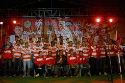 Launching P-MU