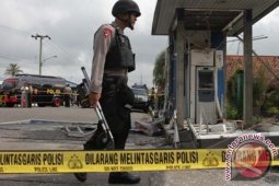 Ledakan Di ATM