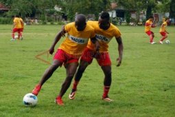 Pemusatan Latihan