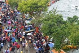 PAD Telaga Sarangan Ditargetkan Rp8,5 Miliar