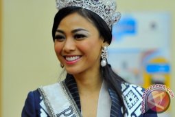 Audiensi Finalis Putri Indonesia 2014