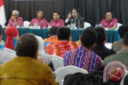PEMANTAPAN TARGET 10 BESAR