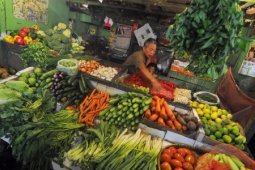 Harga Sayur Mayur Melonjak