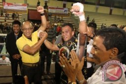 Perebutan Sabuk Kapolda Kalbar