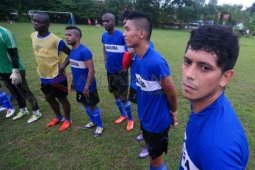 Seleksi Pemain Asing