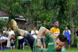 Seleksi Penjaga Gawang